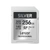 Lexar 雷克沙 SILVER系列 SD存儲卡 256GB  U3 V30