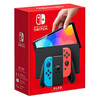 Nintendo 任天堂 Switch OLED 游戲機 紅藍