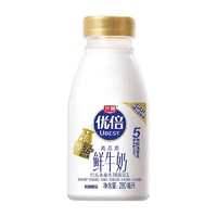 88VIP：Bright 光明 優倍濃醇3.6鮮牛奶280ml*9瓶