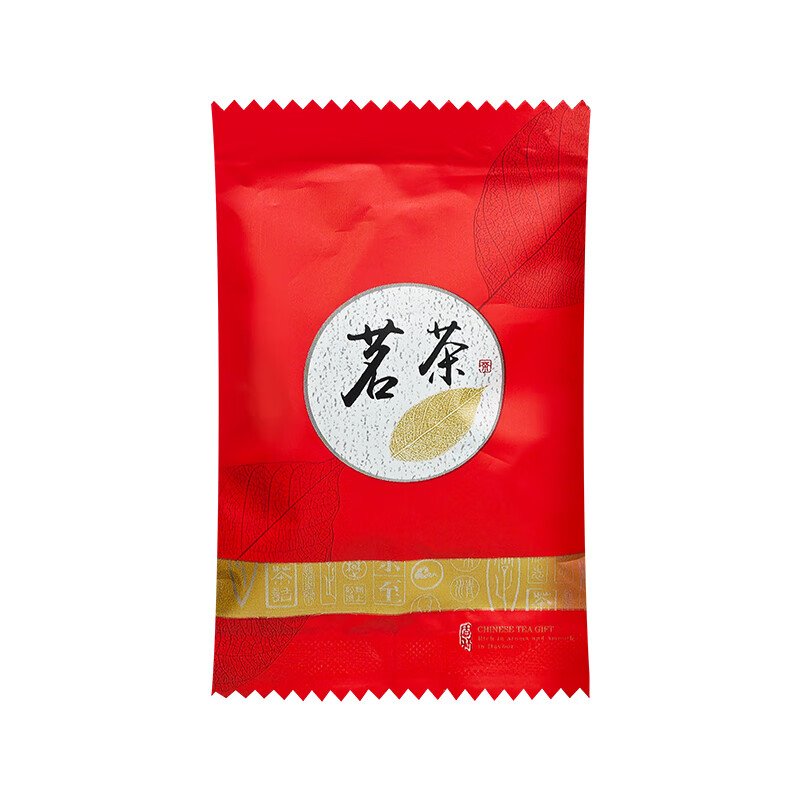 沐龙春正山小种 红茶袋泡茶2g/袋