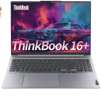 ThinkPad 思考本 ThinkBook 16+ 16英寸筆記本電腦（i5-13500H、16GB、1TB）