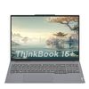 百億補貼：ThinkPad 思考本 Thinkbook16+ 2024款 16英寸筆記本電腦（R7-8845H、32GB、1TB）