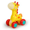 GOODWAY 谷雨 爬行車嬰兒6-12個月8六一兒童節玩具車寶寶0一1歲2滑行回力車