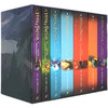 《Harry Potter 哈利·波特》（英國版、禮盒裝、套裝共7冊）