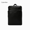 卡爾文·克萊恩 Calvin Klein CK Jeans男士經典拉鏈方形簡約商務大容量雙肩背包禮物HH3064