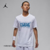 NIKE 耐克 Jordan官方耐克喬丹BRAND男子T恤夏季新款純棉柔軟舒適FN6024