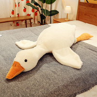 移動端：FANALA大白鵝抱枕公仔 130厘米(0.85kg品質回頭客)