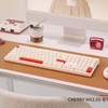 31日20點：CHERRY 櫻桃 MX2.0S夜鷹蒼穹無線鍵盤