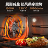 88VIP：Midea 美的 S1-PS2001 電烤箱 20L 白色