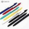 KACO 文采 MIDOT點途系列 K1028 按動中性筆
