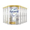 Aptamil 愛他美 白金澳洲版240億活性益生菌奶粉3段900g6罐1歲以上
