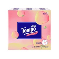今日必買、有券的上：Tempo 得寶 香味手帕紙 4層7片12包