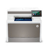 HP 惠普 新品HP惠普4303dw彩色激光一體機a4打印復印掃描傳真無線自動雙面打印商務辦公專用多功能M479fdw升級三合一