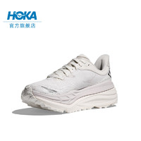 HOKA ONE ONE 晚8點搶購HOKA ONE ONE男女款夏季跑鞋白色 / 白色-男 42.5