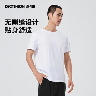 DECATHLON 迪卡侬 Sportee 100 男子运动T恤