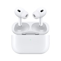 88VIP：Apple 蘋果 AirPods Pro 2 入耳式降噪藍牙耳機 白色 Type-C接口