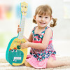AIERYOU 愛兒優 吉他玩具可彈奏兒童樂器男女孩嬰幼兒簡單易學樂器啟蒙初學者3歲