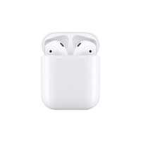 Apple 蘋果 AirPods 2 半入耳式真無線藍牙耳機