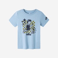 限尺碼：NIKE 耐克 男小童短袖T恤兒童短T耐克童裝夏季