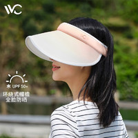 VVC 防紫外線漸變防曬帽