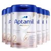 今日必買：Aptamil 愛他美 白金德文版 嬰幼兒配方奶粉 2段 800g*6罐