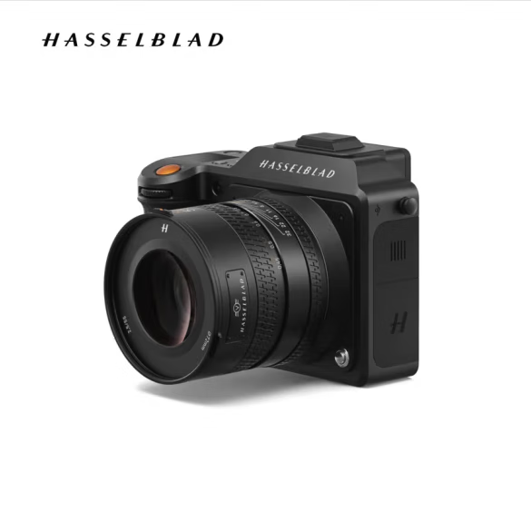 哈苏X2D 100C 中画幅相机 1 亿像素 机身防抖 单机身 标配 不含镜头 X2D100C单机身