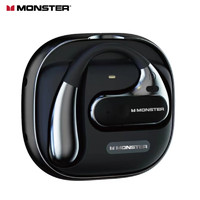 MONSTER 魔聲 Open Ear AC320 骨傳導概念掛耳式藍牙耳機