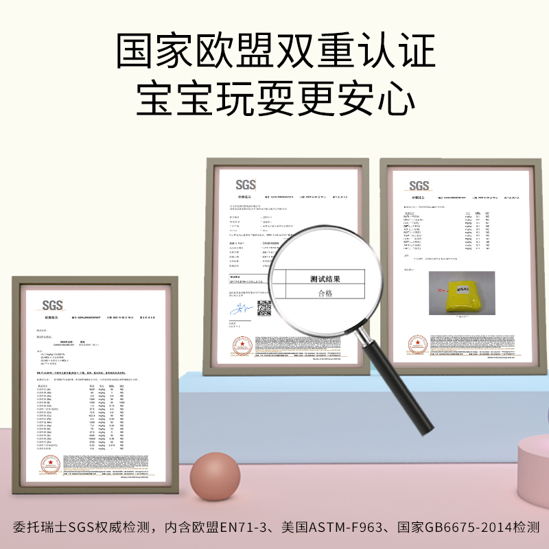 捏呀捏超轻粘土24色橡皮泥彩泥36色儿童玩具diy手工幼儿黏土套装