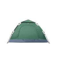 CAMEL 駱駝 帳篷全自動加厚防雨防曬野外露營裝備用品中性自動帳篷
