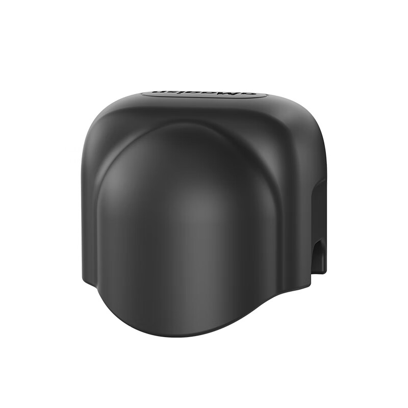 AMAGISN阿迈品牌适用于Insta360 X4硅胶保护套影石X4镜头盖运动相机配件 x4镜头盖黑色
