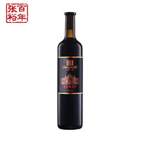 CHANGYU 張裕 官方 紅酒單瓶 第九代N158 解百納干紅葡萄酒 蛇龍珠