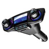 愛蘭（ACCNIC） 汽車載MP3播放器藍牙接收器音響12v24v通用車充 BT06藍牙播放器