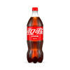 可口可樂大瓶裝碳酸飲料1.25L*12瓶汽水家庭暢享整箱包郵