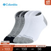 哥倫比亞 戶外男女通用時尚雙色組合四對裝運動襪RCS631 AS1 L
