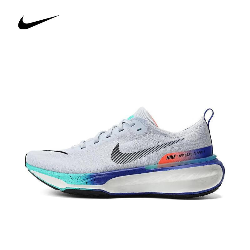 耐克（NIKE）男子NIKE ZOOMX INVINCIBLE RUN FK3跑步鞋 HF4904-043 43