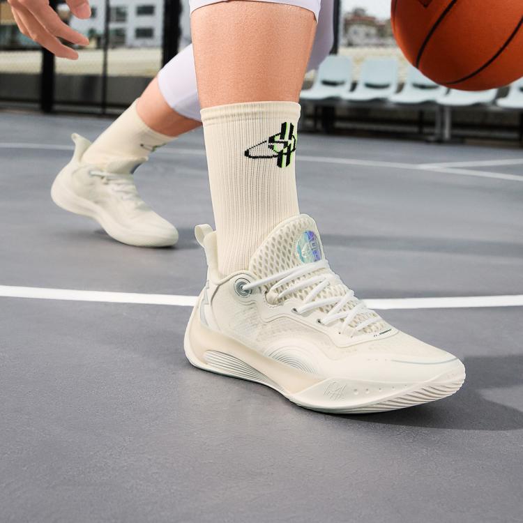 【AG 闪耀】夏季耐磨回弹减震男式运动篮球鞋缓震专业球鞋