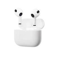 Apple 蘋果 AirPods 3代  藍牙耳機