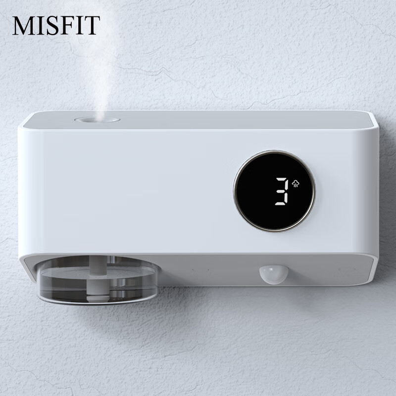 MISFIT初见香薰机家用自动喷香机香氛机室内酒店卫生间无火精油扩香机