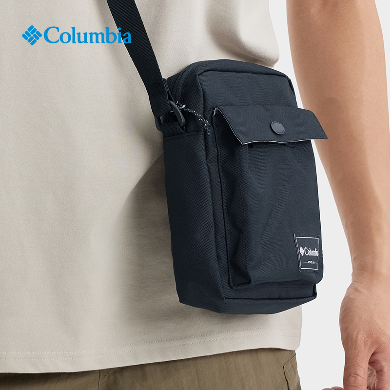 Columbia哥伦比亚24春夏新男女2.5L单肩挎包运动休闲包UU0151