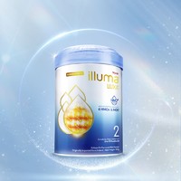 illuma 啟賦 未來 6HMO嬰幼兒奶粉 2段 850g*6罐