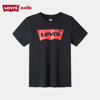 Levi's 李維斯 兒童純棉短袖T恤