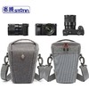 STATIN 賽騰 KB12B小微單長焦鏡頭相機包適合于索尼ZV-E10/A6700等微單微單相機