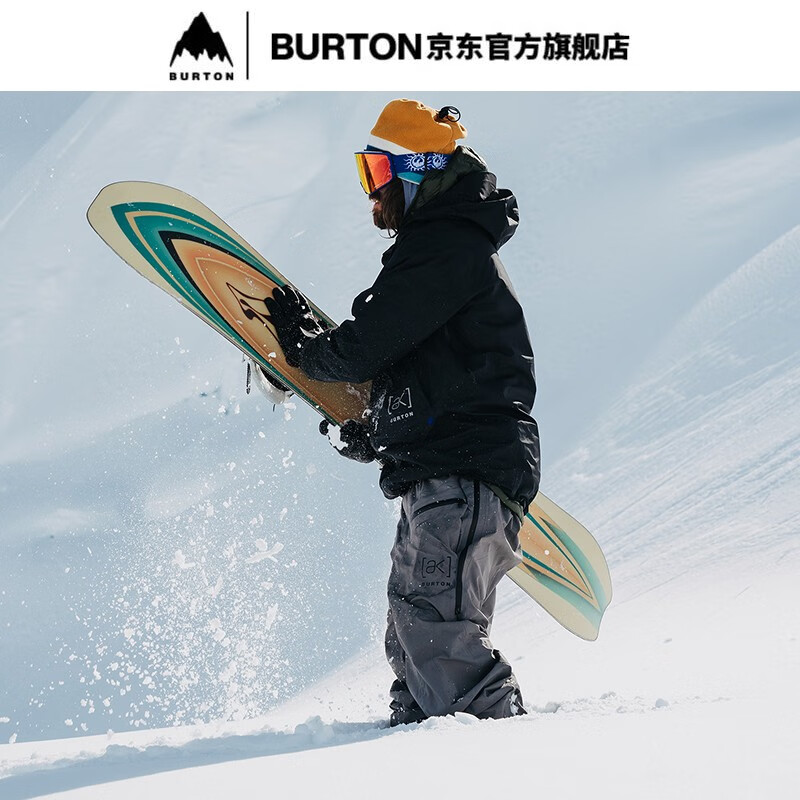 BURTON伯顿官方男士[ak]GORE-TEX3L滑雪服210411 21041104001