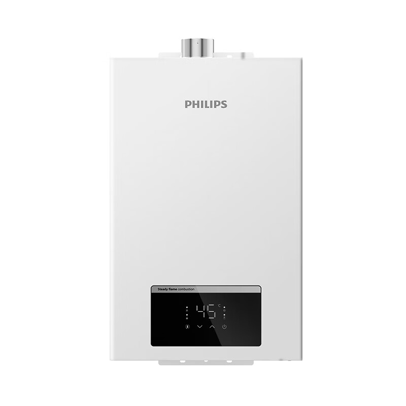飞利浦Philips飞利浦AWH5316CPU水气双调双重防冻燃气热热水器