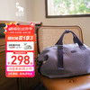OIWAS 愛華仕 手提旅行包大容量輕便健身包出差旅游輕奢斜挎女包行李袋芋泥紫