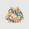 88VIP：迷你巴拉巴拉 巴男童女童羽絨服冬季保暖寶寶印花兒童外套