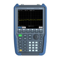 COTTDOR 考德 Baluelec白鷺電子HSA830手持式便攜頻譜分析儀頻率范圍9kHz～3.6GHz