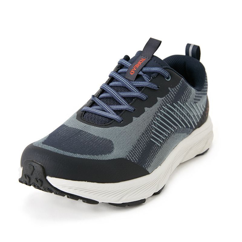 探路者春秋男女跑鞋户外运动休闲鞋轻便防滑透气TFFI91106/92106