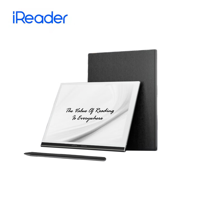 掌阅（iReader）SmartX3 Pro 10.65英寸智能笔记本 电子书阅读器墨水屏 电纸书手写平板 4+64GB 标准版 SmartX3 Pro  4+64GB 标准版