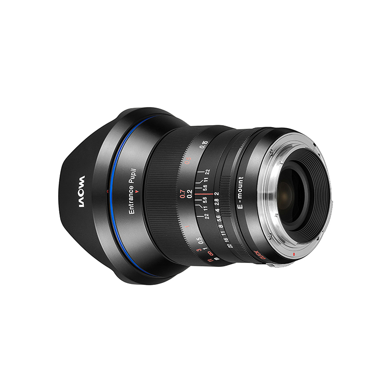 老蛙 15mm F2 全画幅 广角定焦 星空风光星轨星空建筑微单镜头